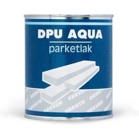 DPU Aqua Parketlak Satin