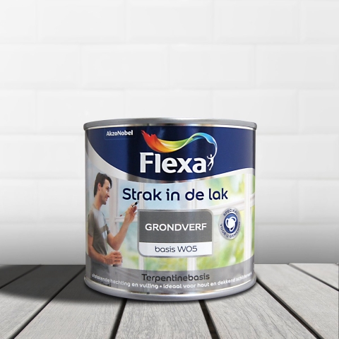 Flexa Strak In De Lak Alkyd Grondverf