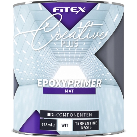 Fitex Creative+ Industriële Epoxy Primer 2-componenten