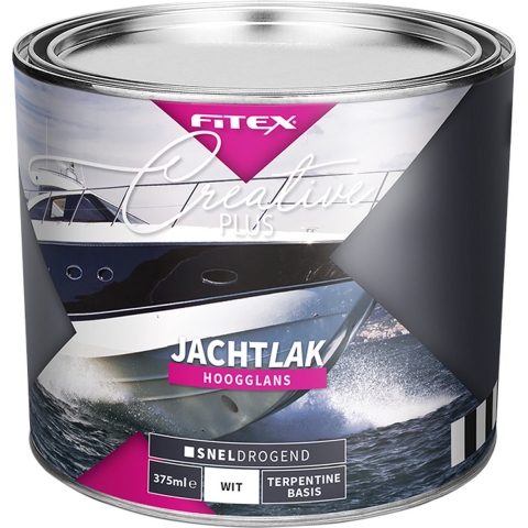 Fitex Creative+ Jachtlak