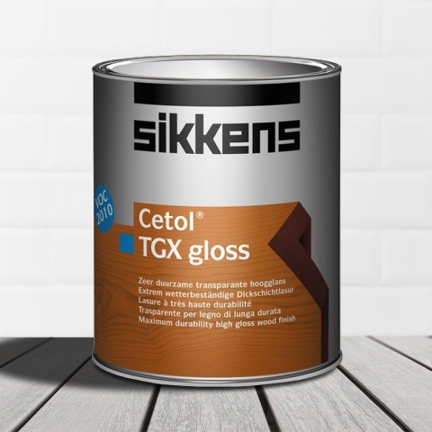 Sikkens Cetol TGX Gloss