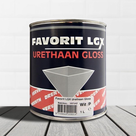 Drenth Favorit LGX Urethaan Gloss Mergelwit G0.05.85