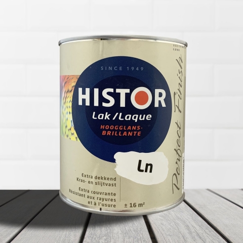 Histor Perfect Finish Alkyd Hoogglans