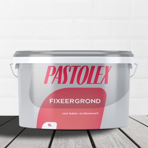 Pastolex Fixeergrond