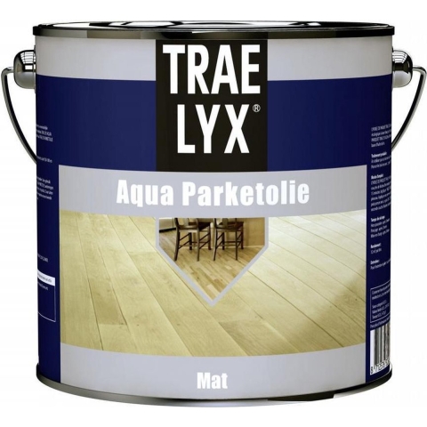 Trae Lyx Aqua Parketolie Mat