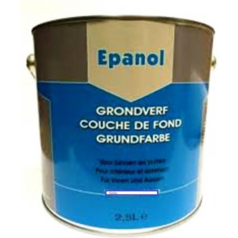 Epanol Grondverf Grijs