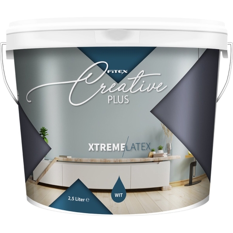 Fitex Creative+ Xtreme Latex