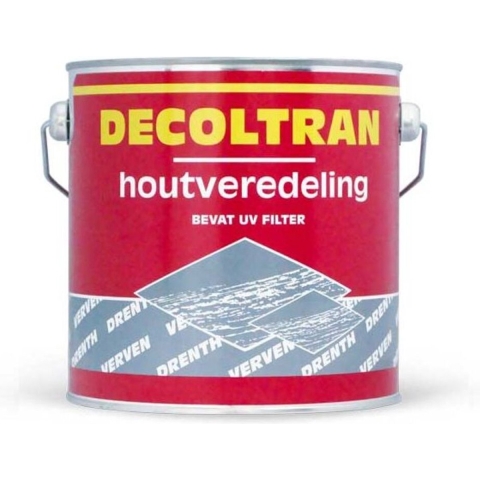 Decoltran Houtveredeling