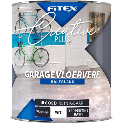 Fitex Creative+ Garagevloerverf