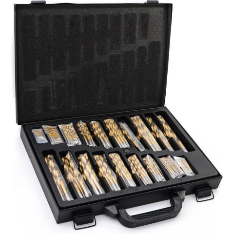 Hofftech HSS Borenset 170-delig