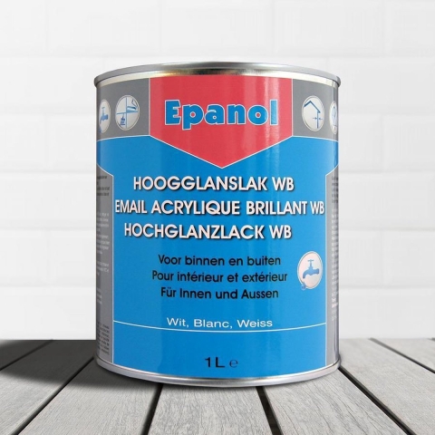 Epanol Hoogglans Waterbasis