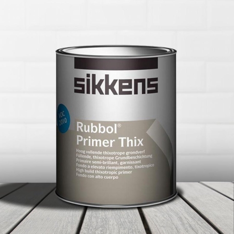 Sikkens Rubbol Primer Thix