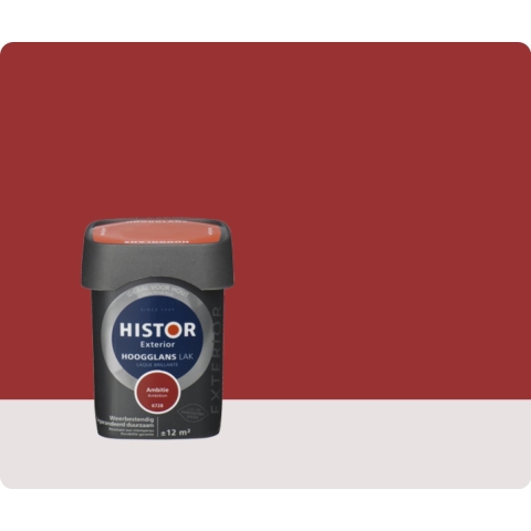 Histor Exterior Hoogglans Ambitie 6728
