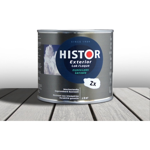 Histor Exterior Lak Zijdeglans