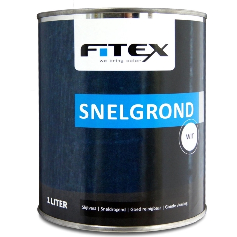 Fitex Snelgrond