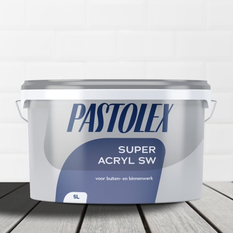 Pastolex Superacryl SW