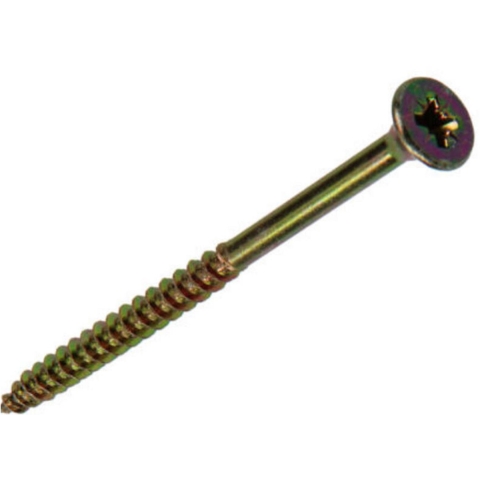 Mack Spaanplaatschroef PZ2 250 stuks 5,0 x 70 mm