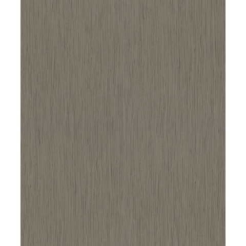Dutch Wallcoverings Vliesbehang Uni Bruin 56512