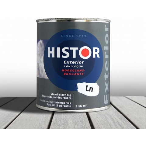 Histor Exterior Lak Hoogglans