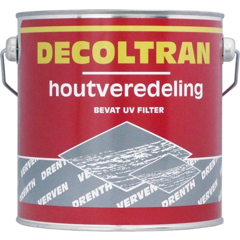 Decoltran EGX Houtfilter