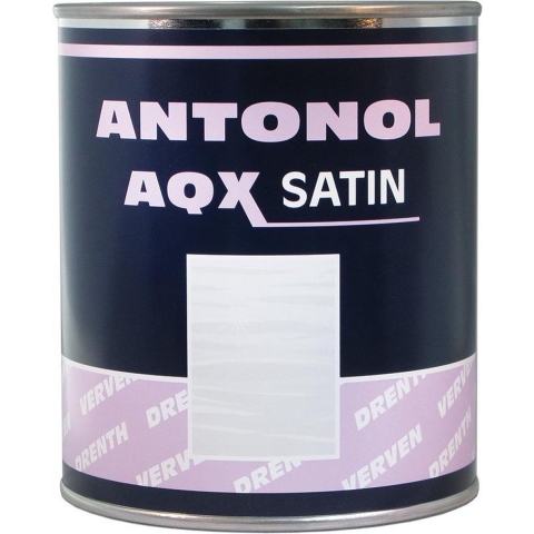 Drenth Antonol AQX Satin Ral 9010 Zuiver Wit