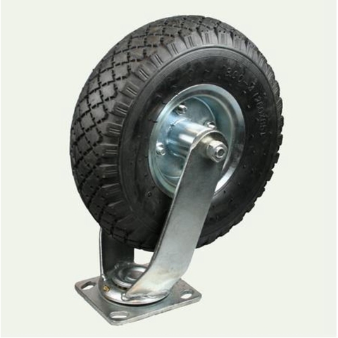 Benson Zwenkwiel met Luchtband