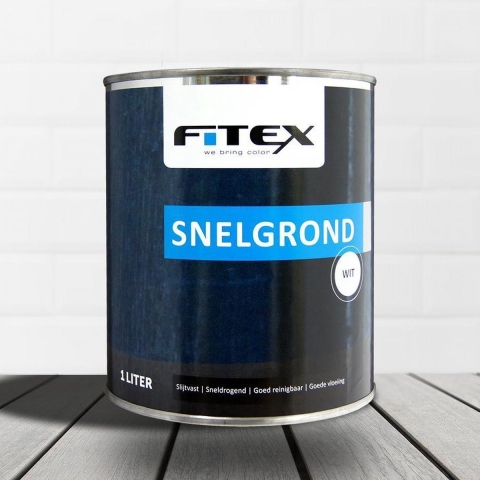 Fitex Snelgrond