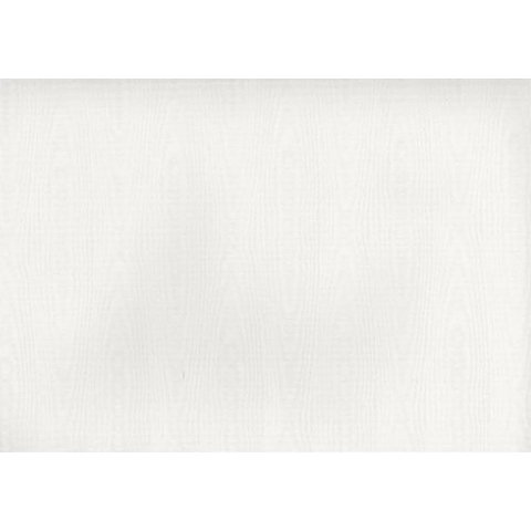 Dutch Wallcoverings Vinylbehang Uni Wit 7490-0
