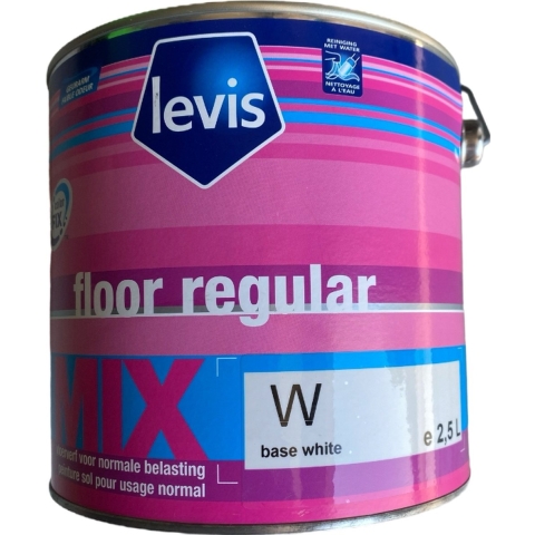Levis Floor Regular Vloerverf