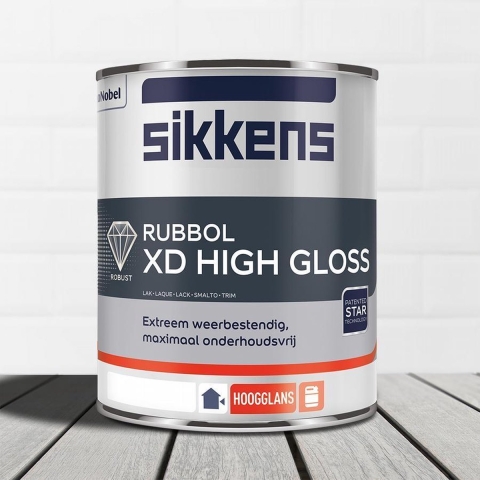 Sikkens Rubbol XD High Gloss