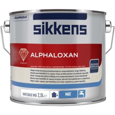 Sikkens Alphaloxan
