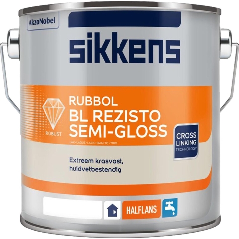 Sikkens Rubbol BL Rezisto Semi Gloss