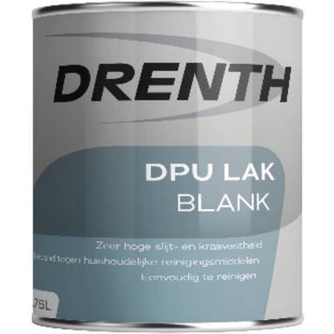 Drenth DPU Lak Gloss