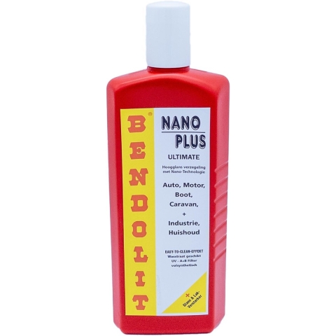 Bendolit Nano Plus Poetsmiddel