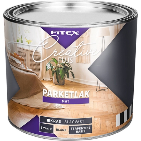 Fitex Creative+ Parketlak Mat