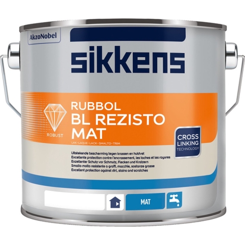 Sikkens Rubbol BL Rezisto Mat