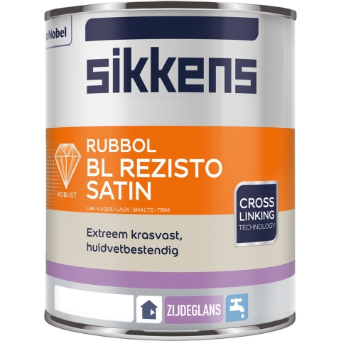 Sikkens Rubbol BL Rezisto Satin