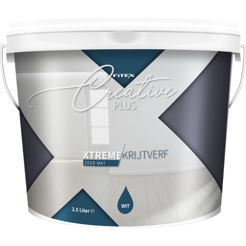 Fitex Creative+ Xtreme Krijtverf
