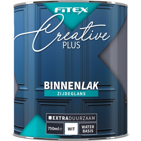 Fitex Creative+ Binnenlak Zijdeglans