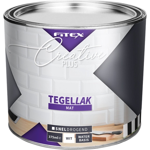 Fitex Creative+ Tegellak Mat