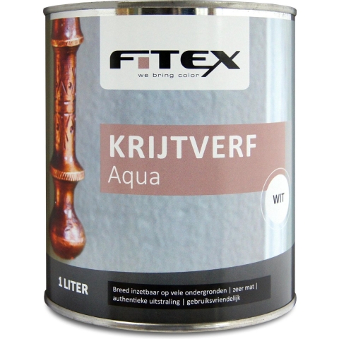 Fitex Krijtverf Aqua