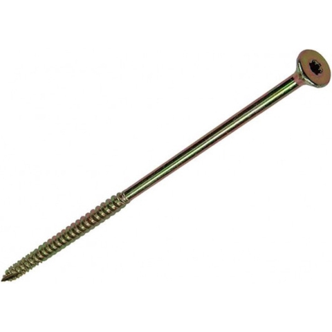 Mack Spaanplaatschroef Torx 50 stuks 6,0 x 150 mm