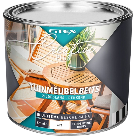 Fitex Creative+ Tuinmeubelbeits Dekkend