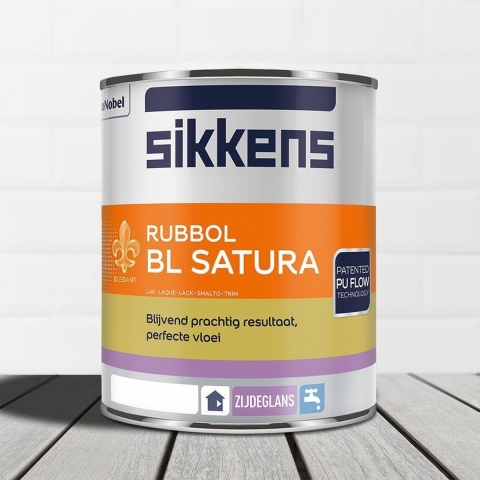 Sikkens Rubbol BL Satura M15 1 liter