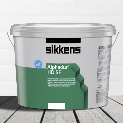 Sikkens Alphadur HDSF Camouflage Green