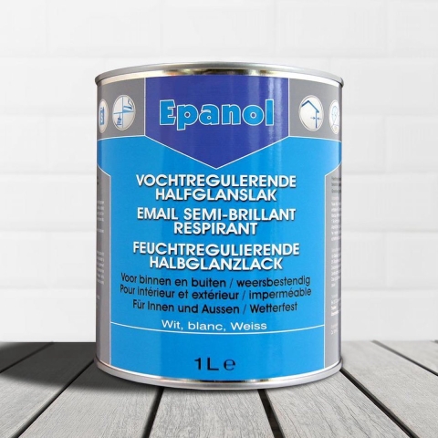 Epanol Vochtregulerende Halfglanslak
