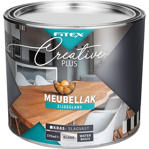 Fitex Creative+ Meubellak Zijdeglans
