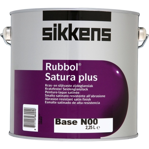 Sikkens Rubbol Satura
