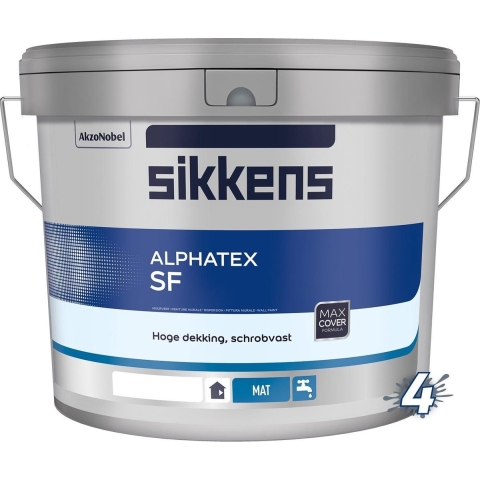 Sikkens Alphatex SF