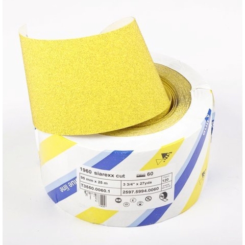 Siarexx Schuurpapier Op Rol Korrel 100